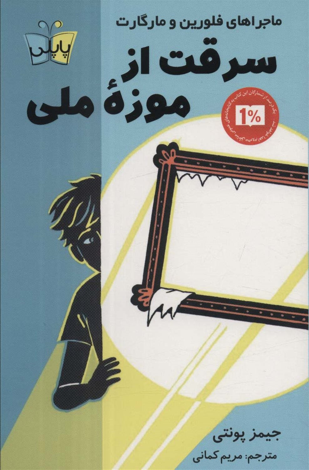 سرقت از موزه ملی 