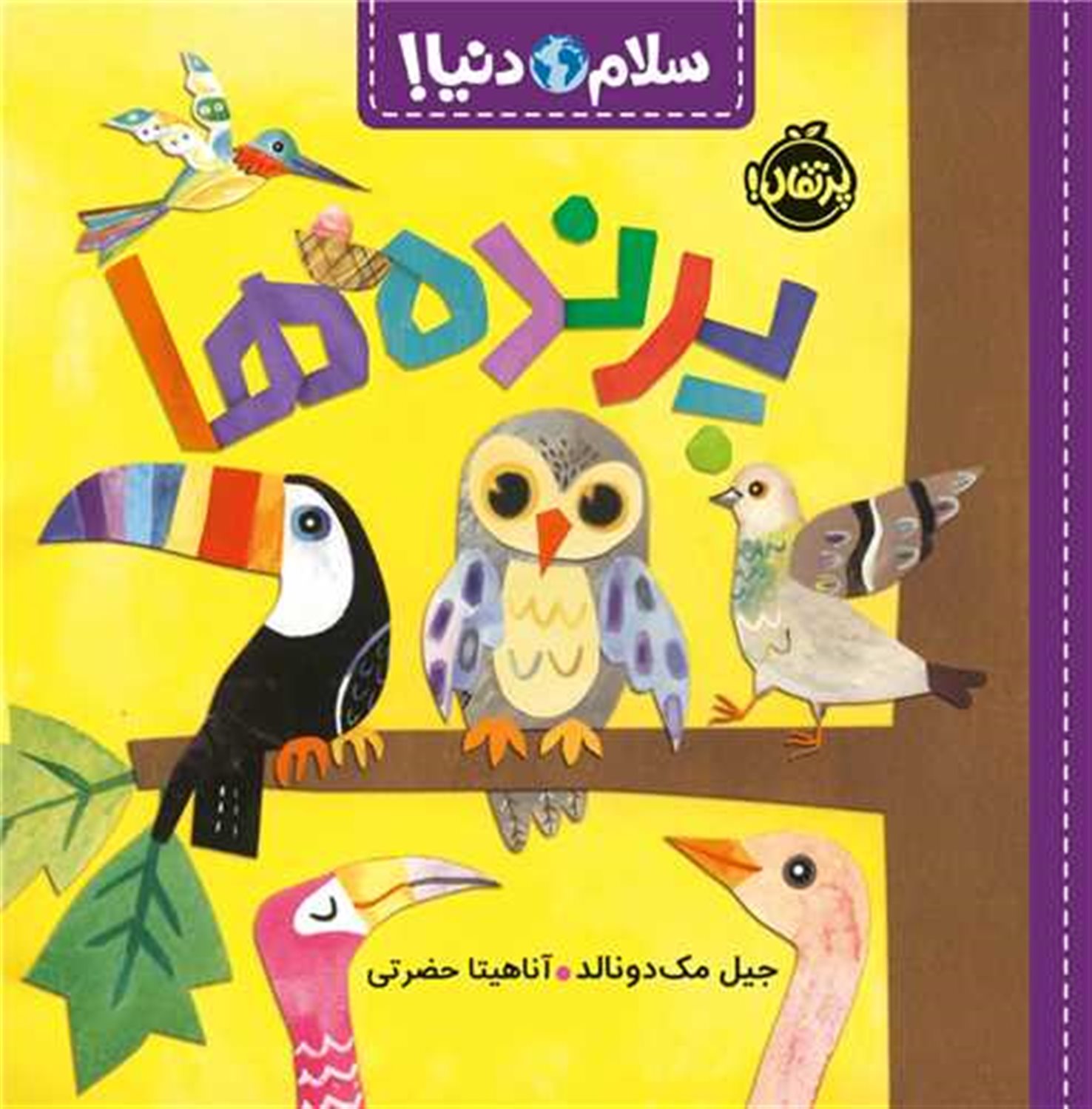 سلام دنیا!: پرنده‌ها