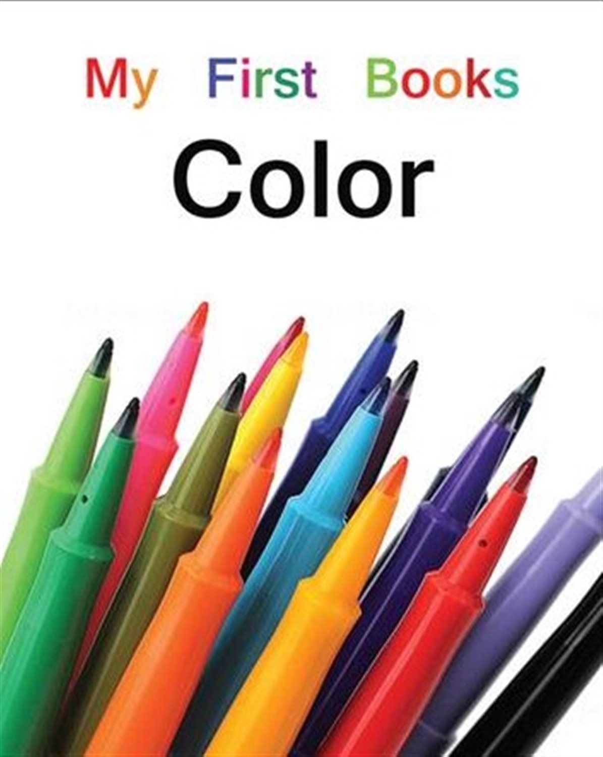 اولین کلمات انگلیسی من (colors)