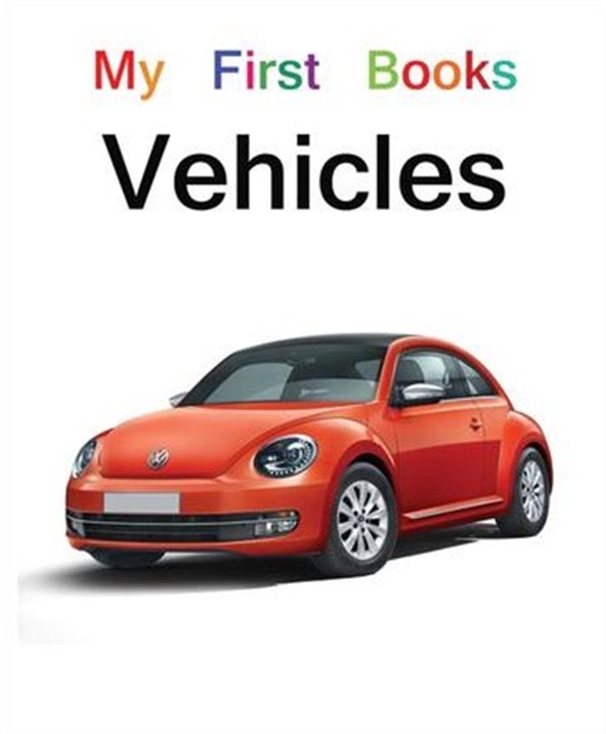 اولین کلمات انگلیسی من (vehicles)