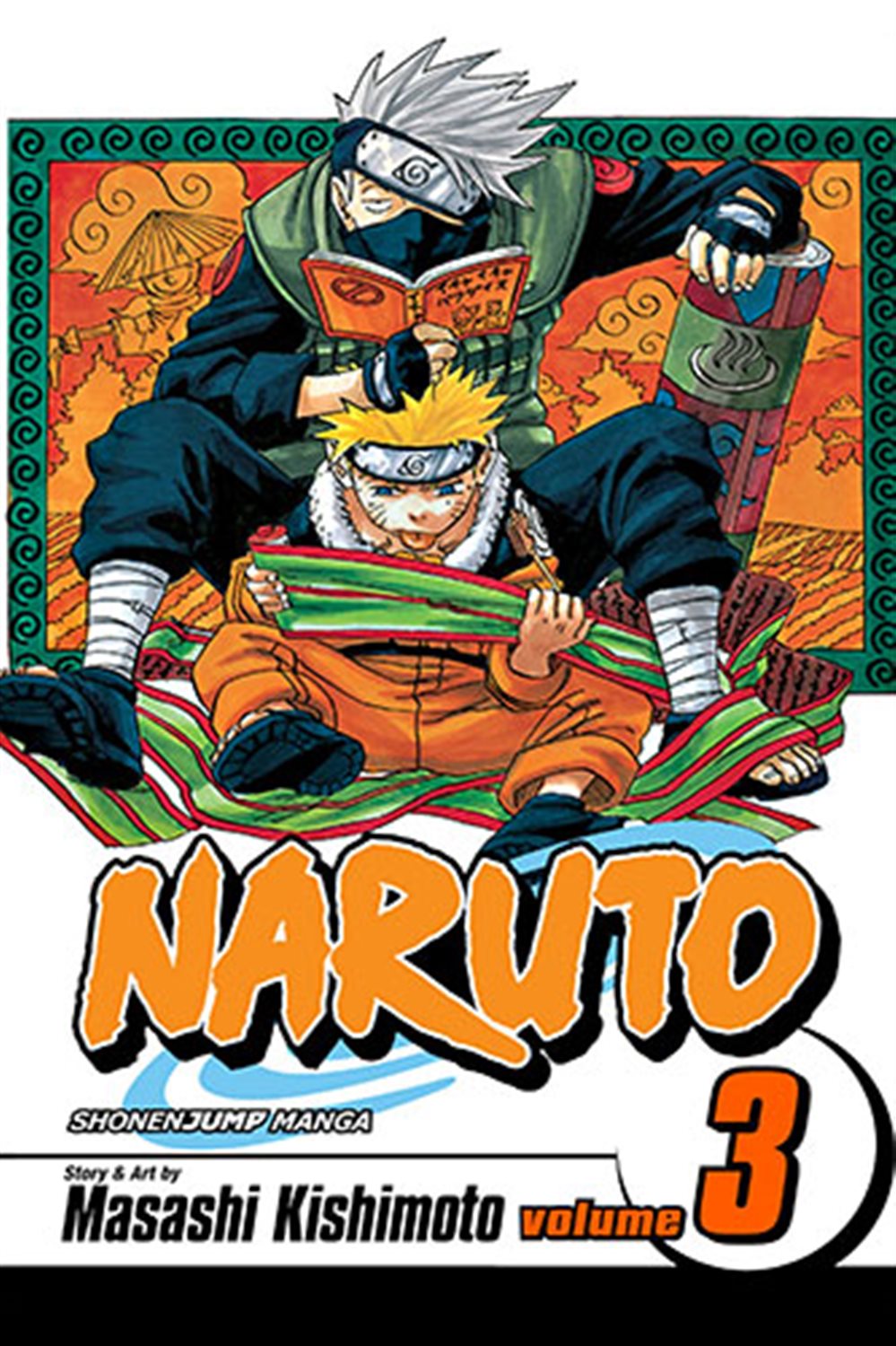 NARUTo 3