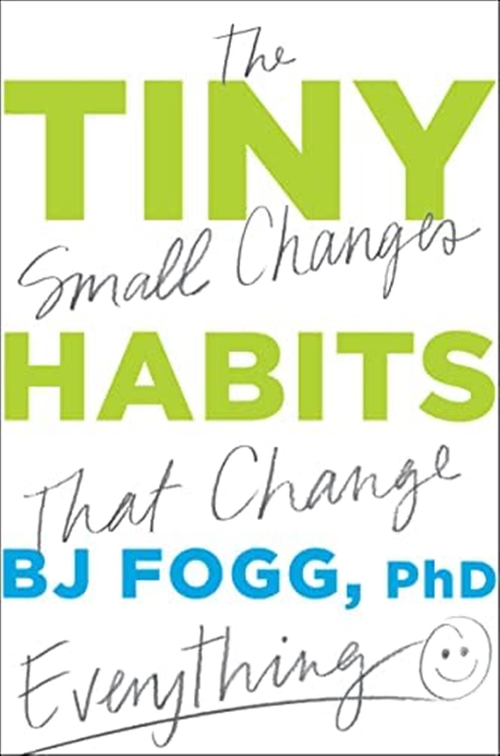 Tiny Habits(ریز عادت ها)