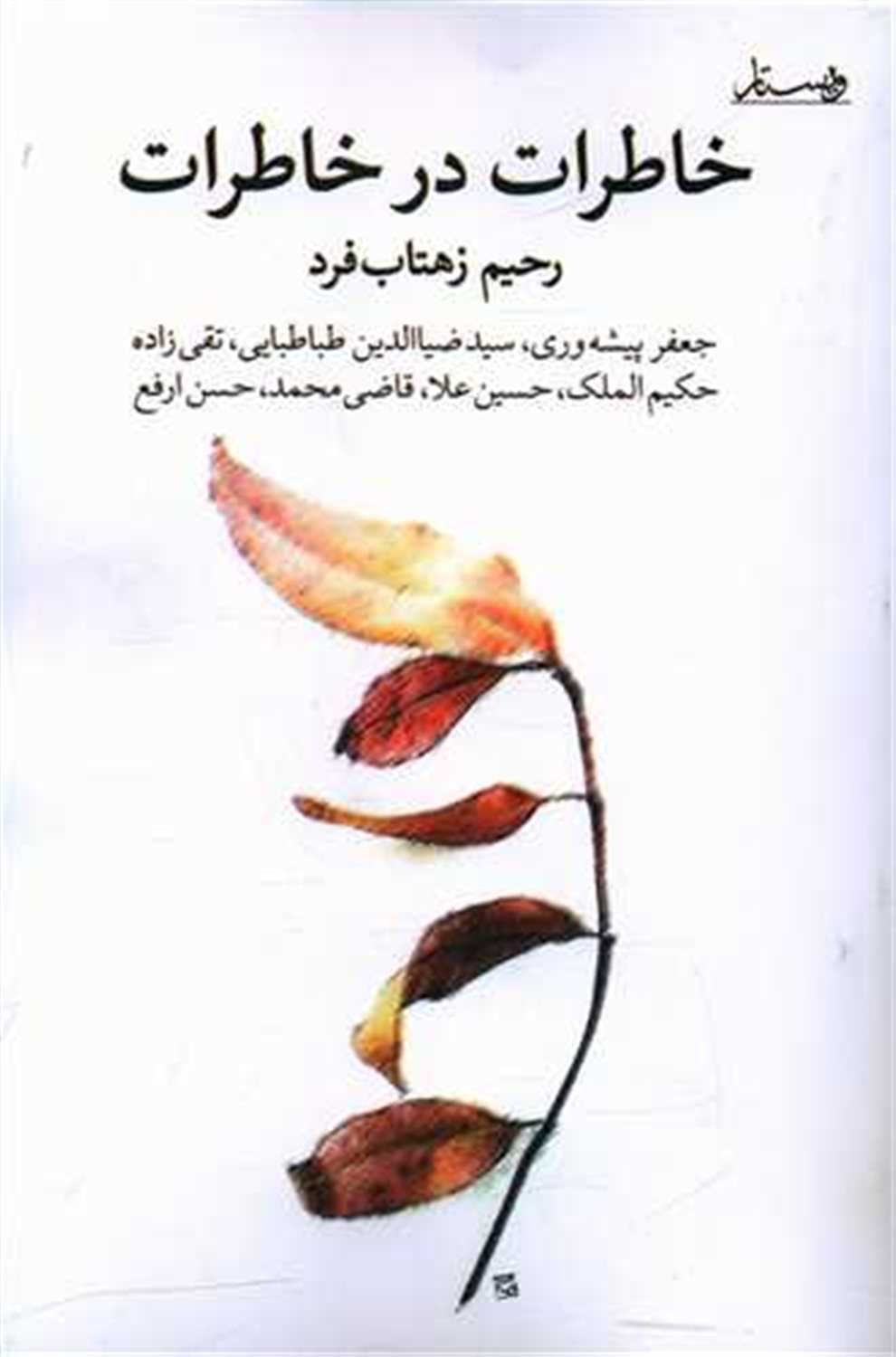 خاطرات در خاطرات