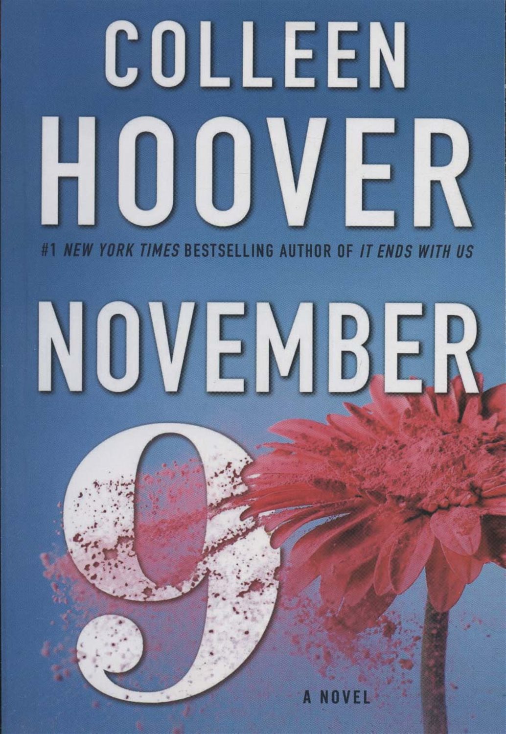 NOWAMBER 9 