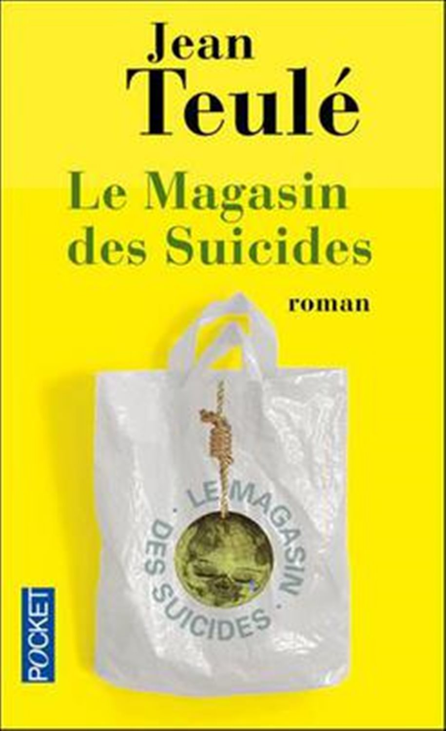 The Suicide Shop (مغازه خودکشی)