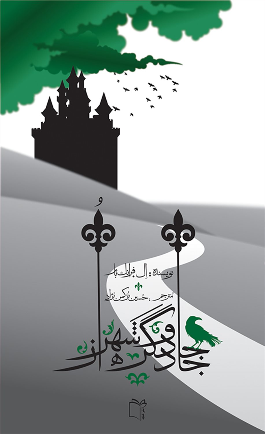 جادوگر شهر از 