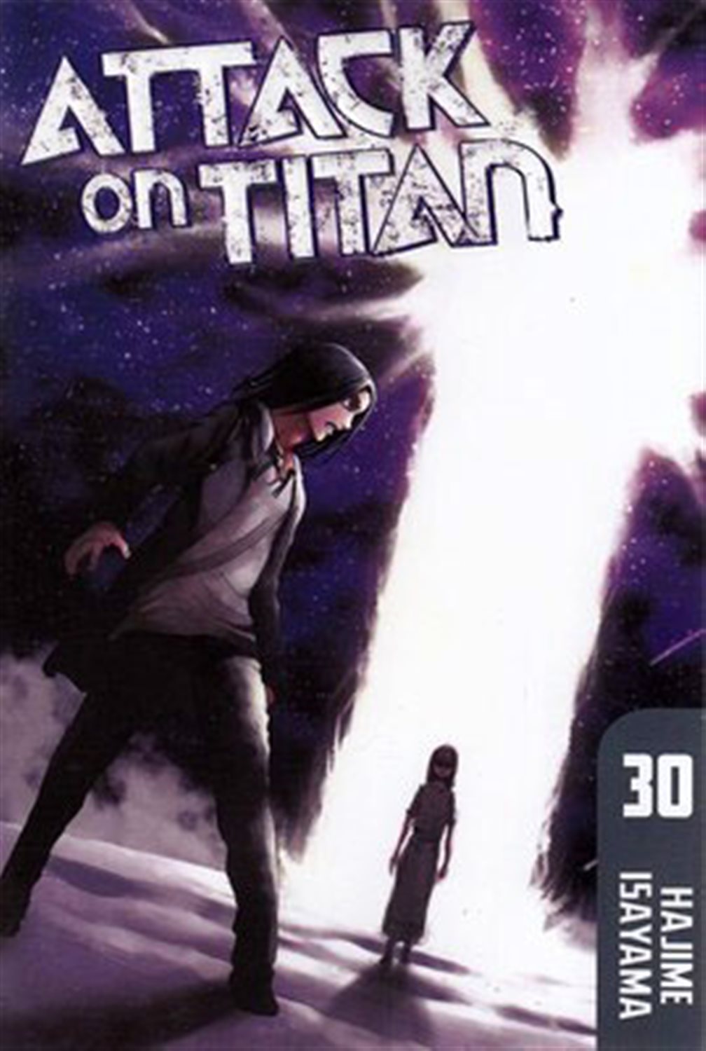 Attack On Titan 30