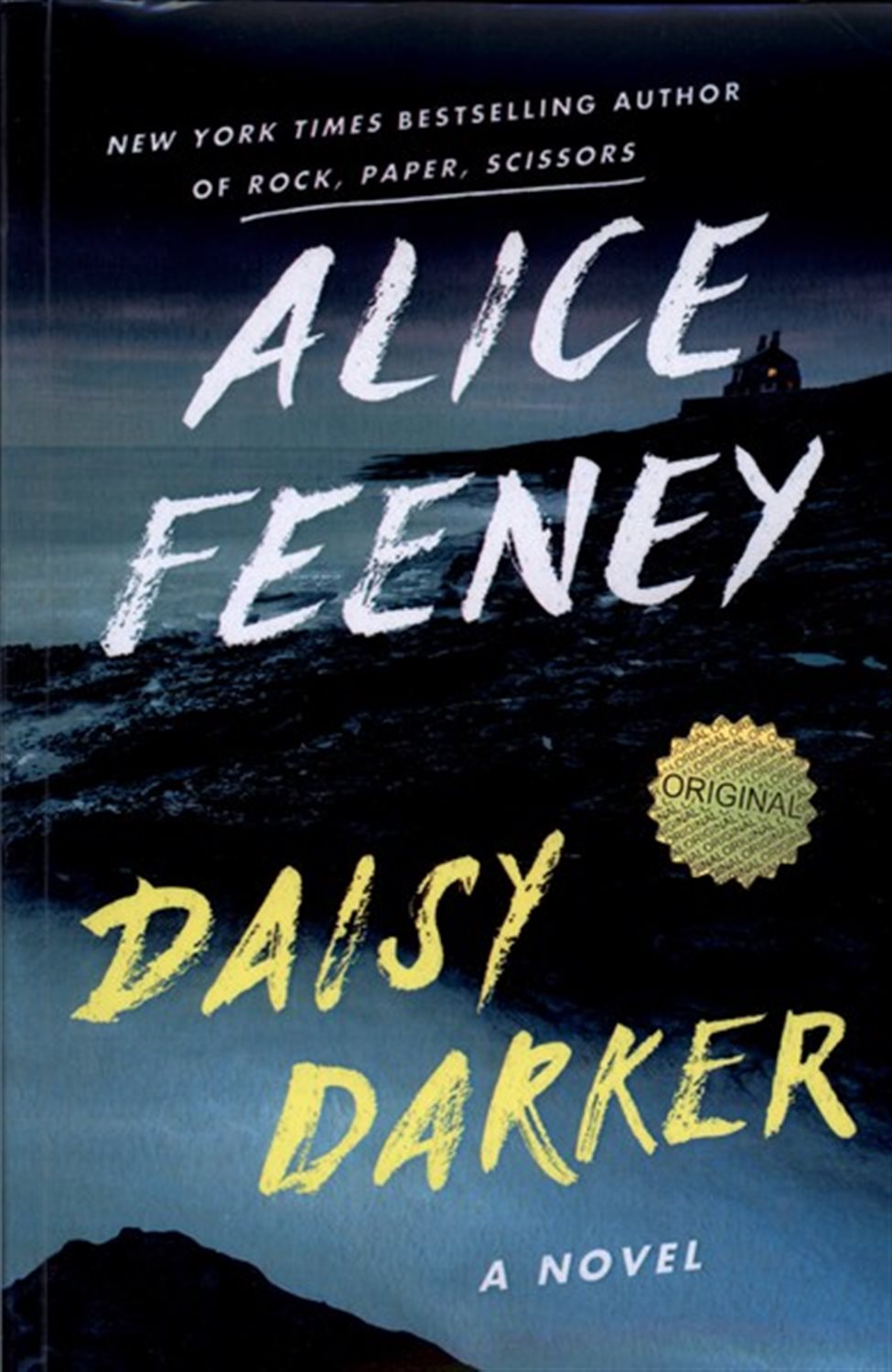 Daisy Darker (دیزی دارکر)