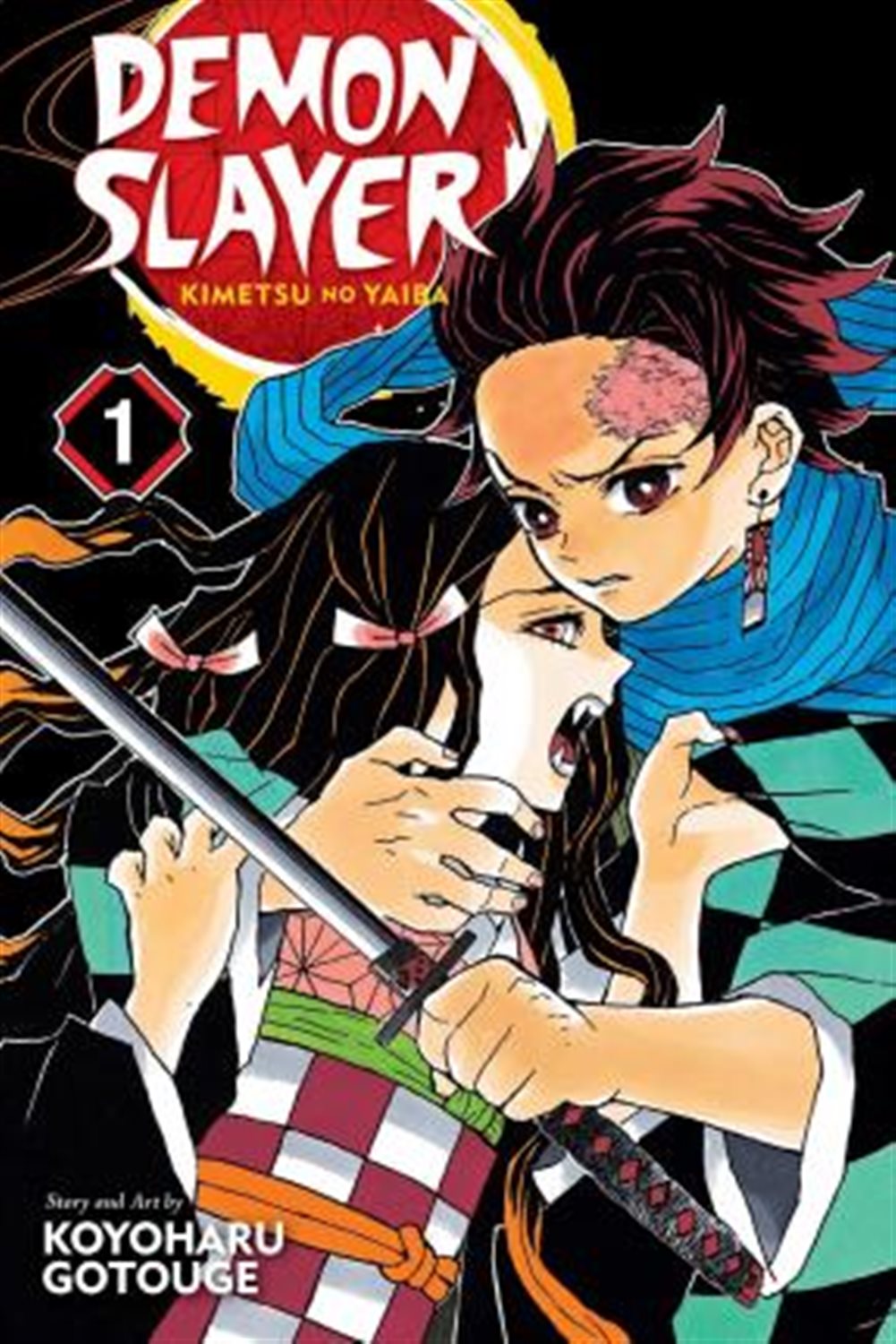 demon slayer1 (شیطان کش 1)