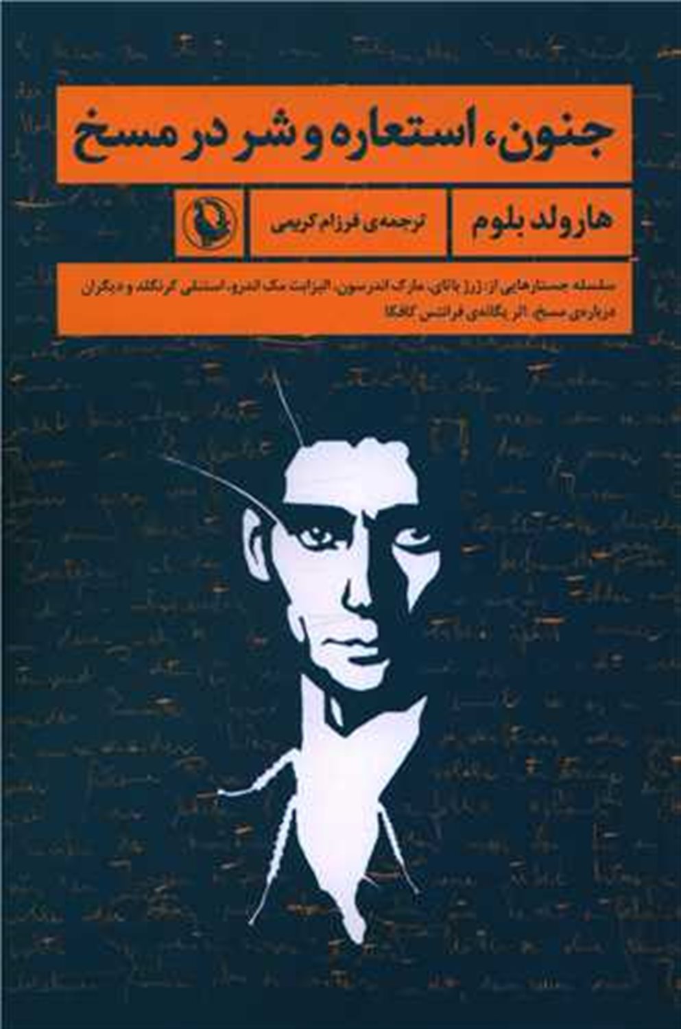جنون، استعاره و شر در مسخ