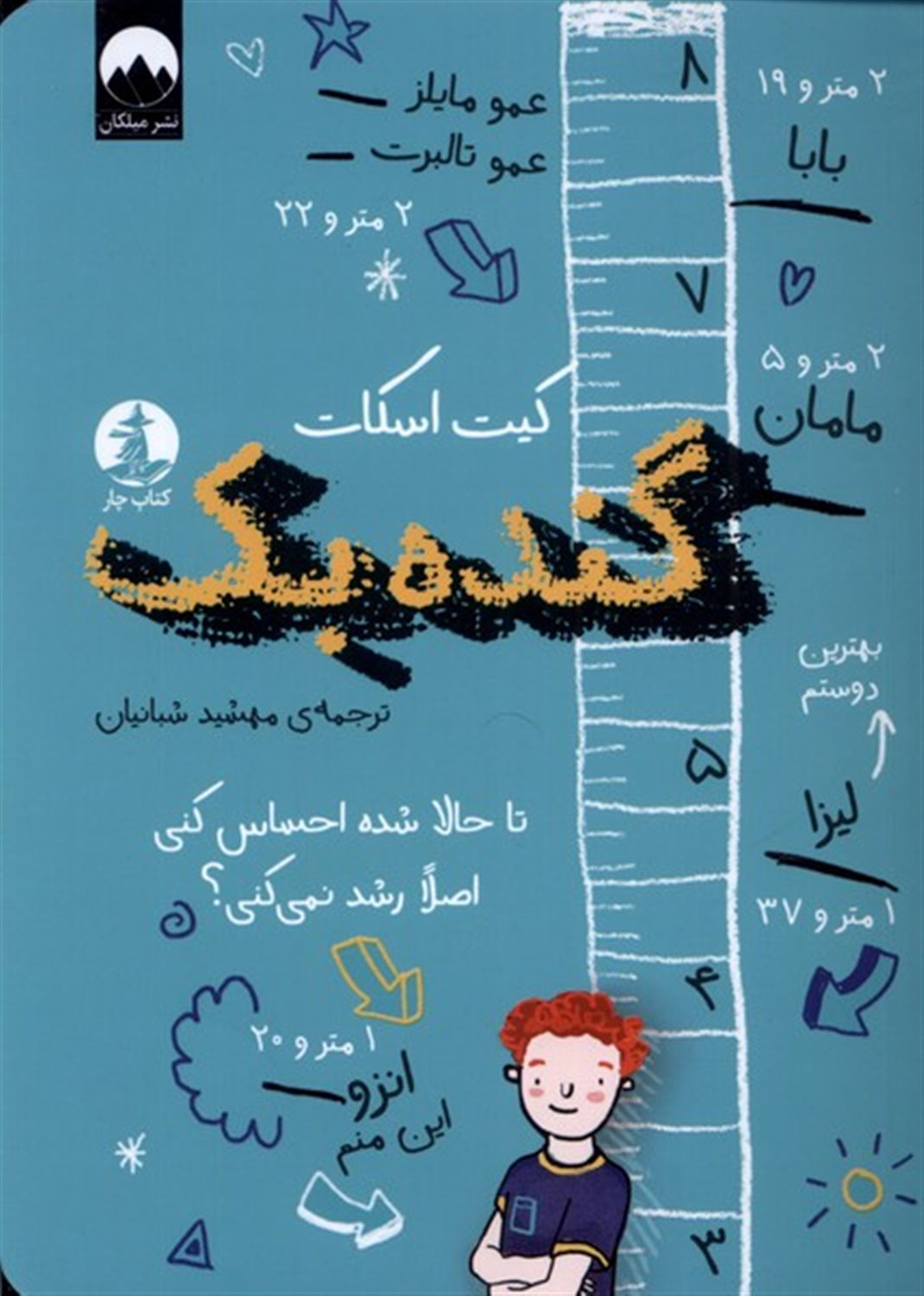 گنده بک