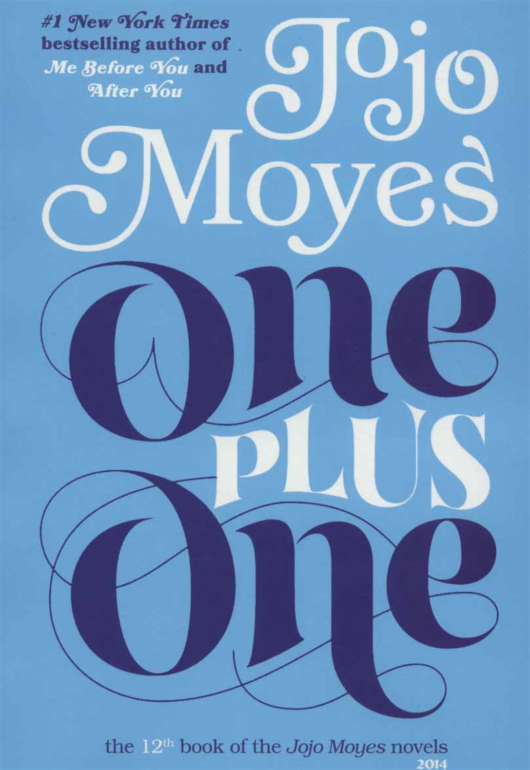 ONE PLUS ONE (یک بعلاوه یک)