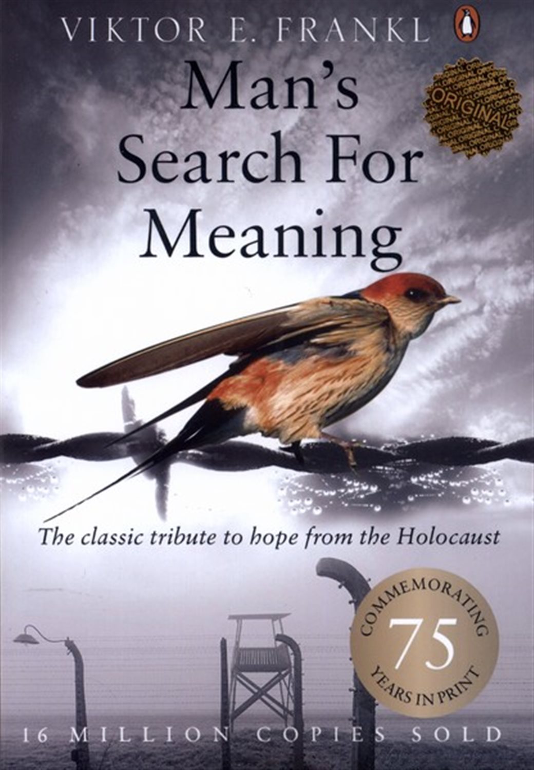  Man’s Search for Meaning(انسان در جستجوی  معنا)