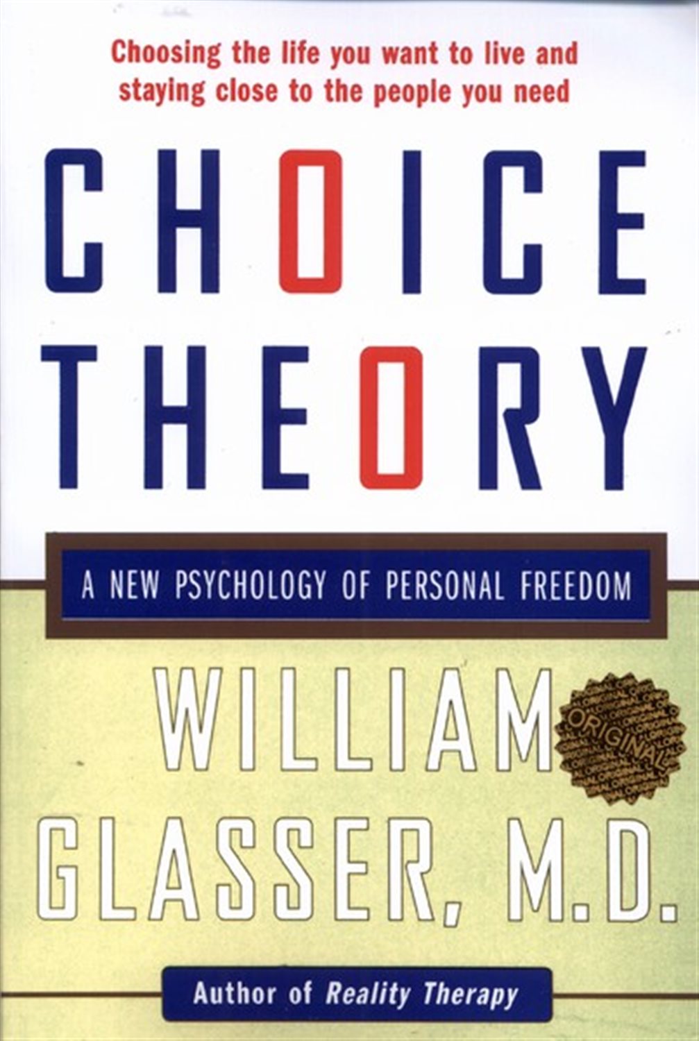 Choice theory