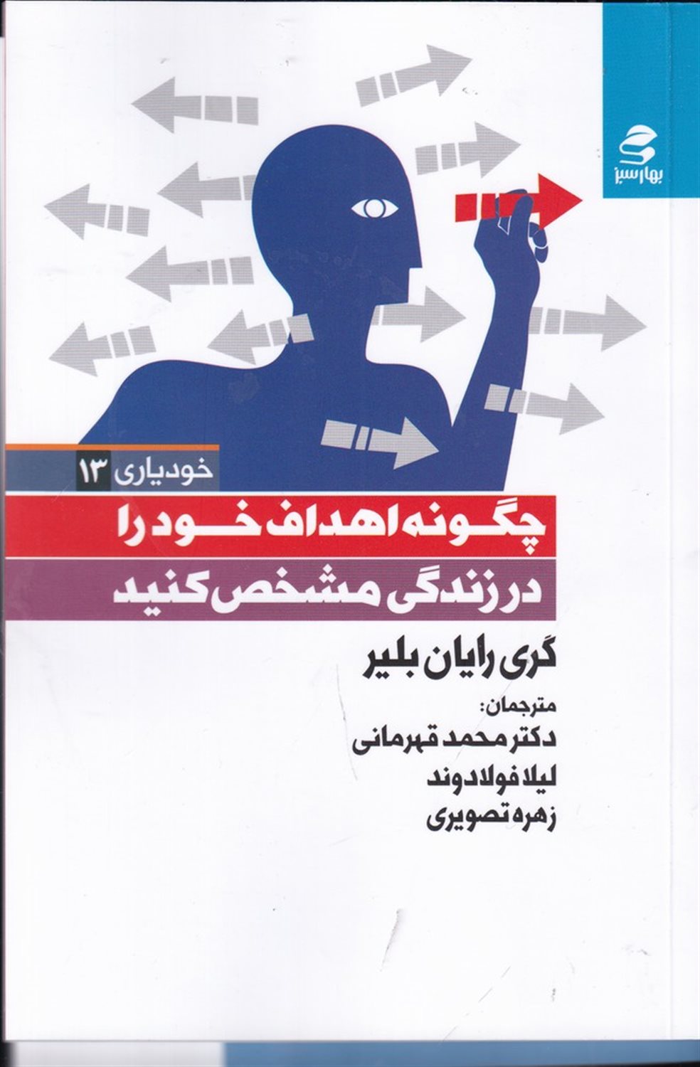 چگونه اهداف خود را در زندگی مشخص کنید