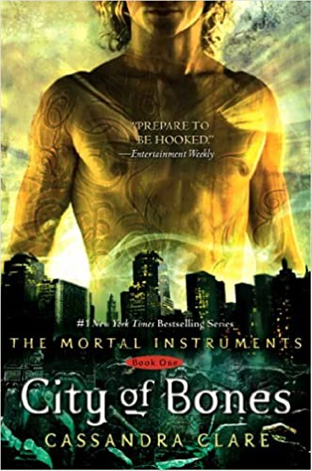 city of bones