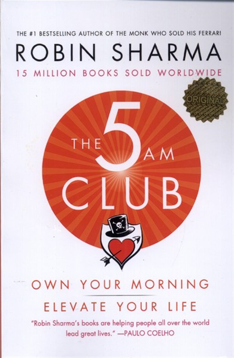  The 5 am club