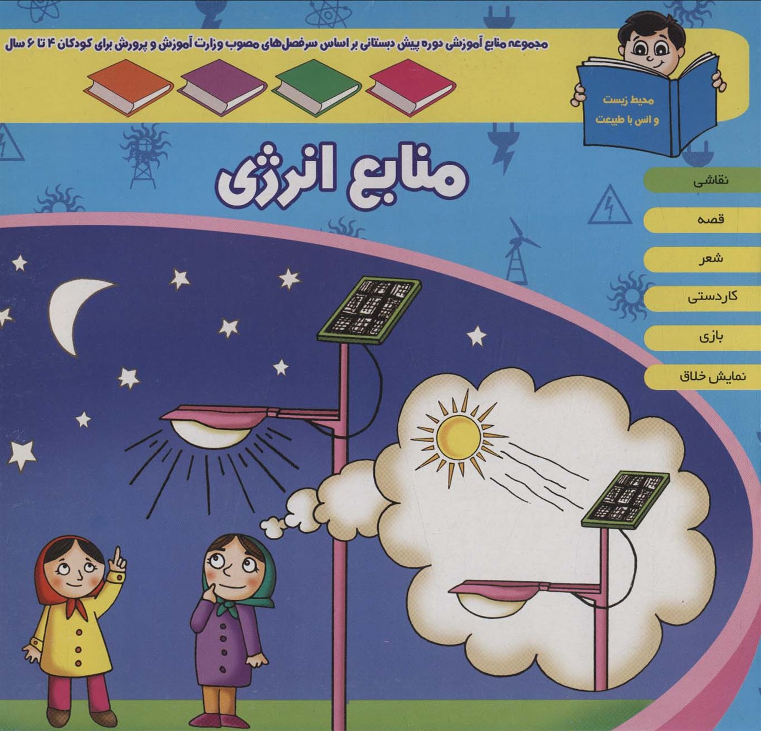منابع انرژی