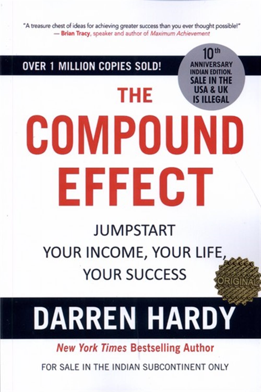 The compound effect 