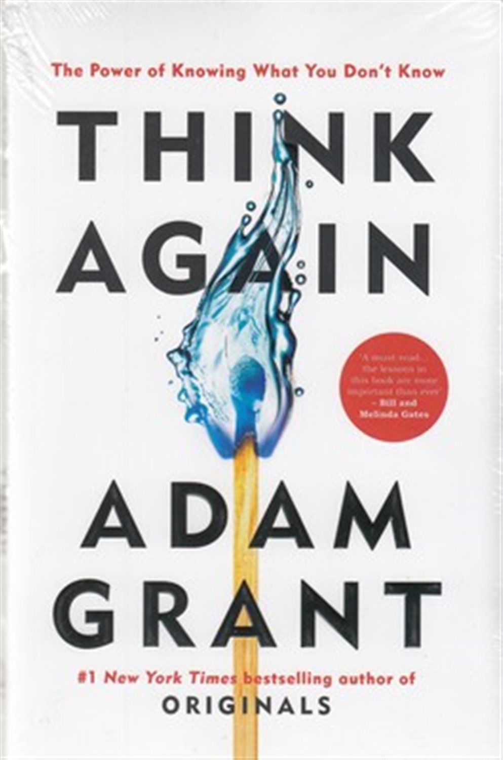 Think again