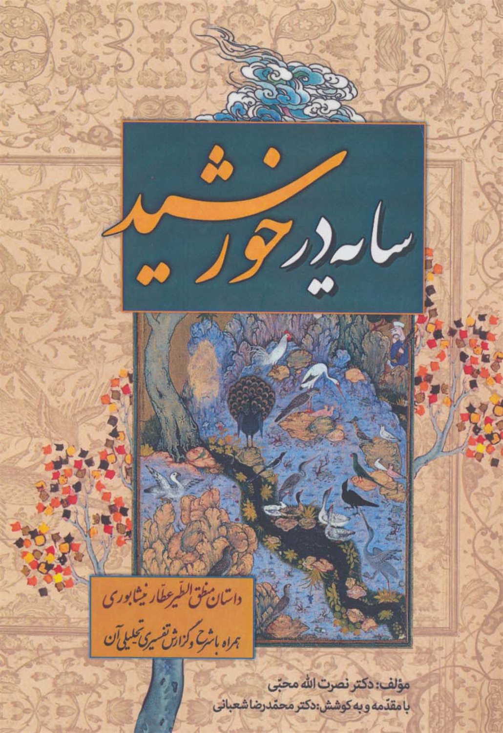 سایه در خورشید 