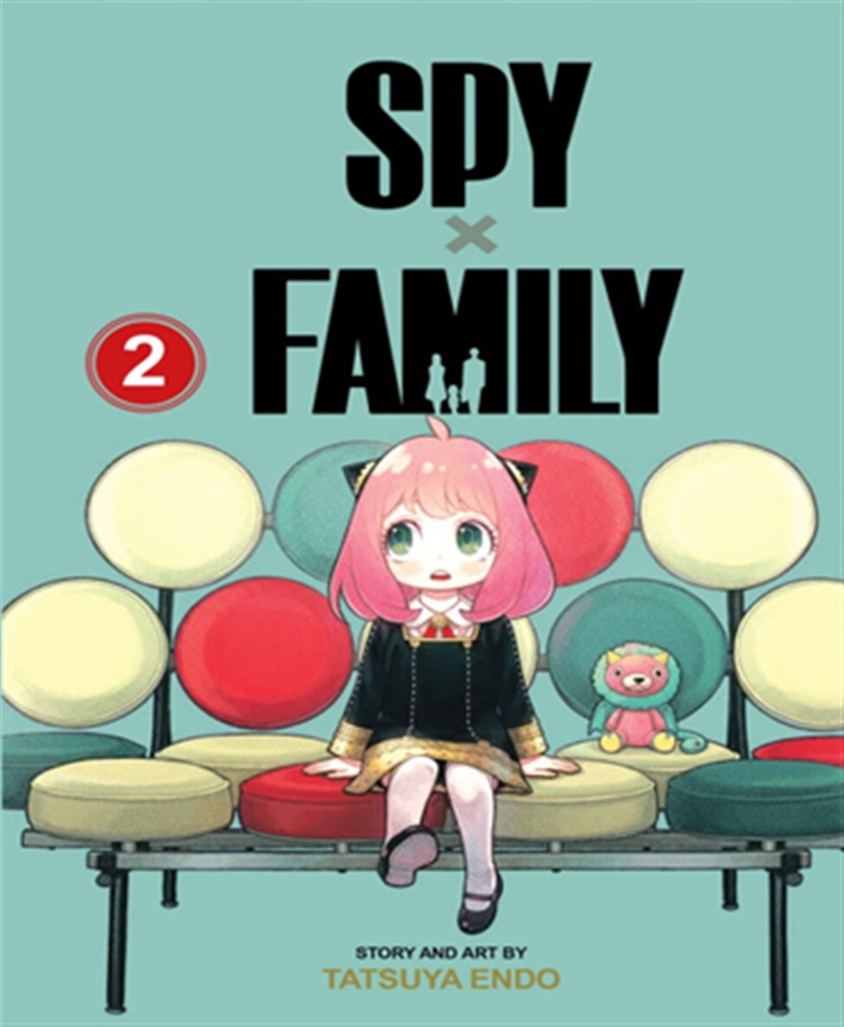 2 Spy x family  