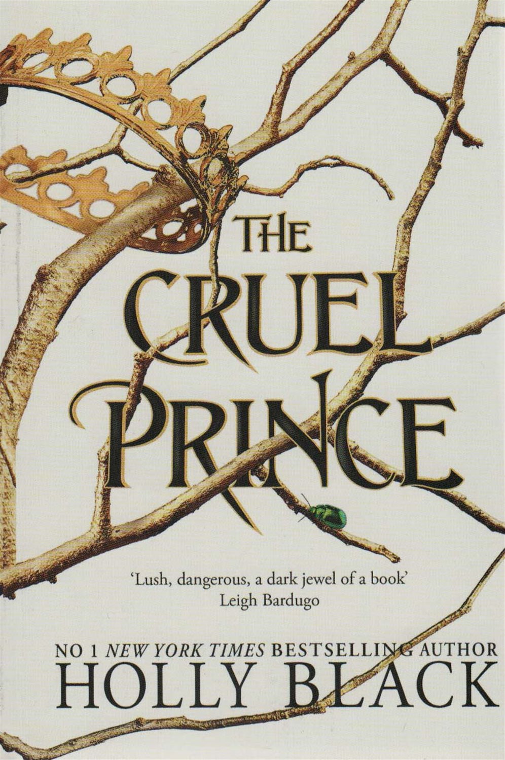 THE CRUEL PRINCE 