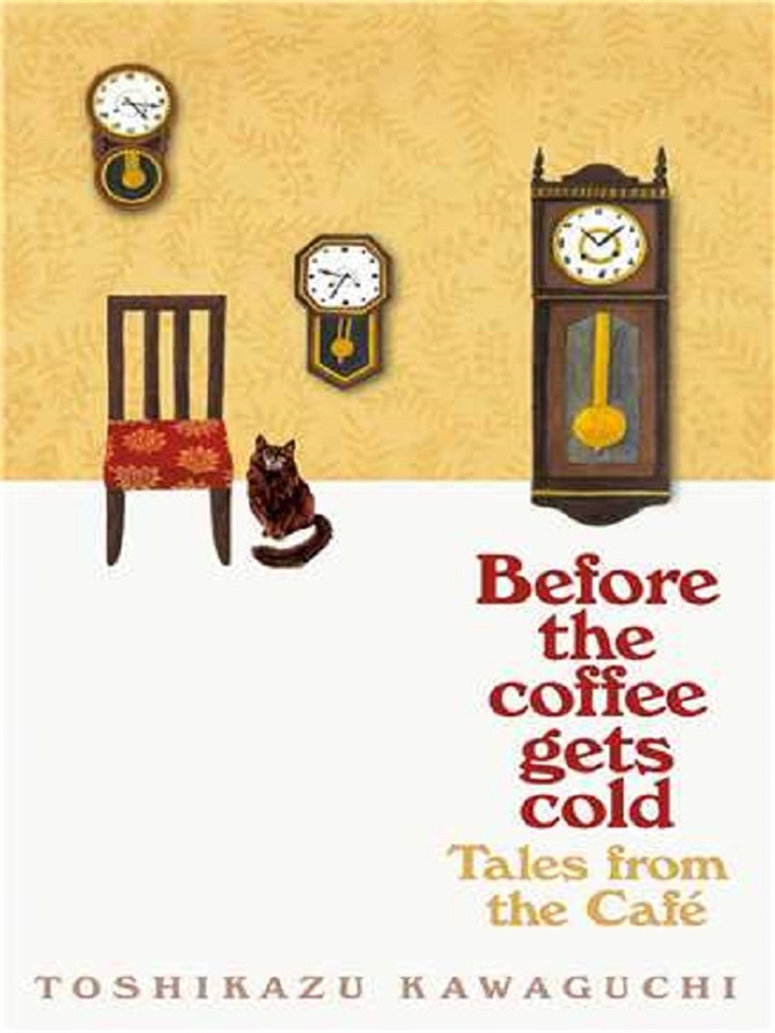 Before the coffee gets cold 2