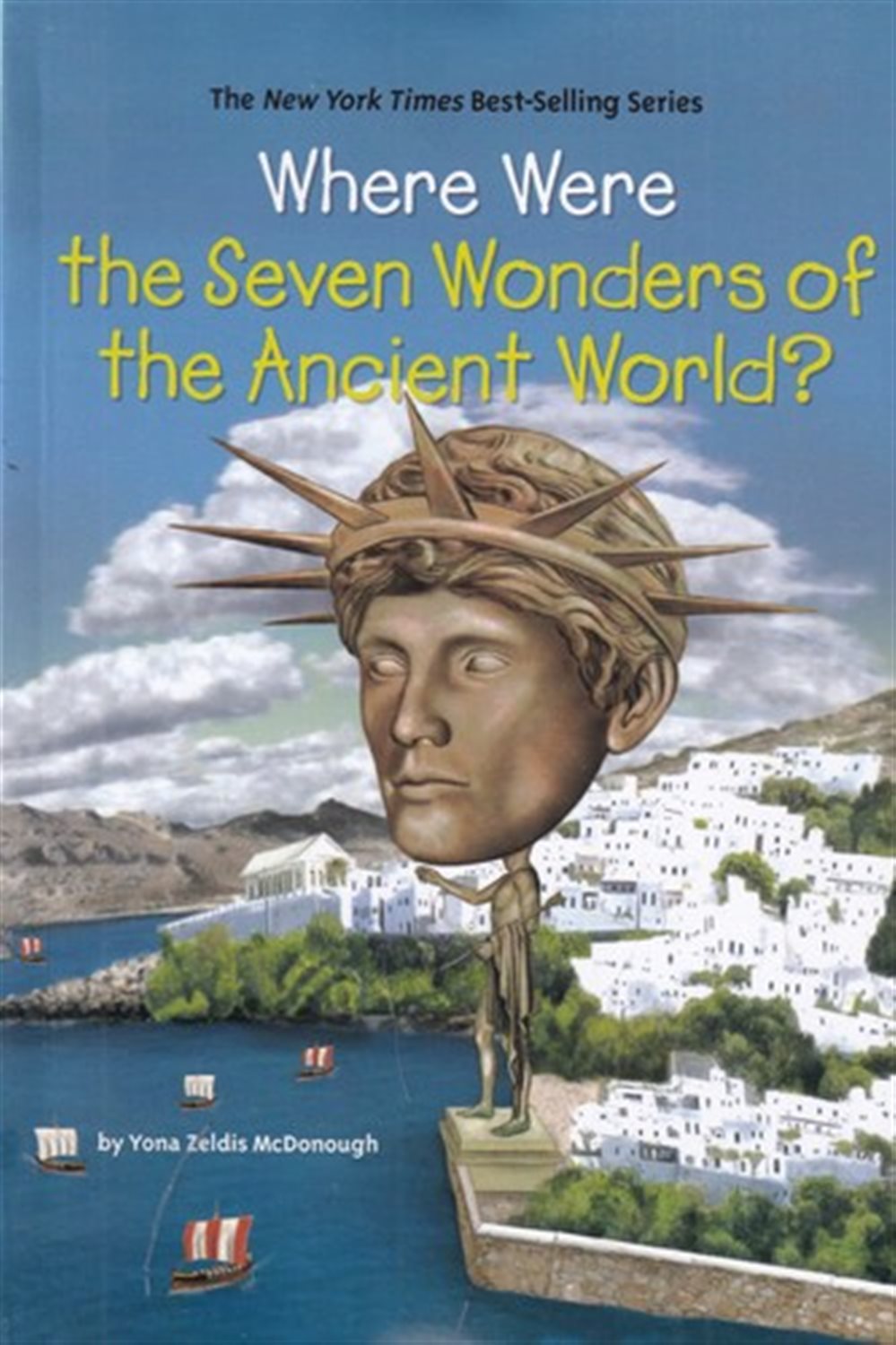 where were the seven wonderes of the ancient world