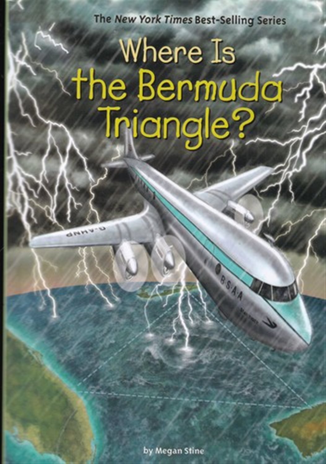 wher is the bermuda triangle