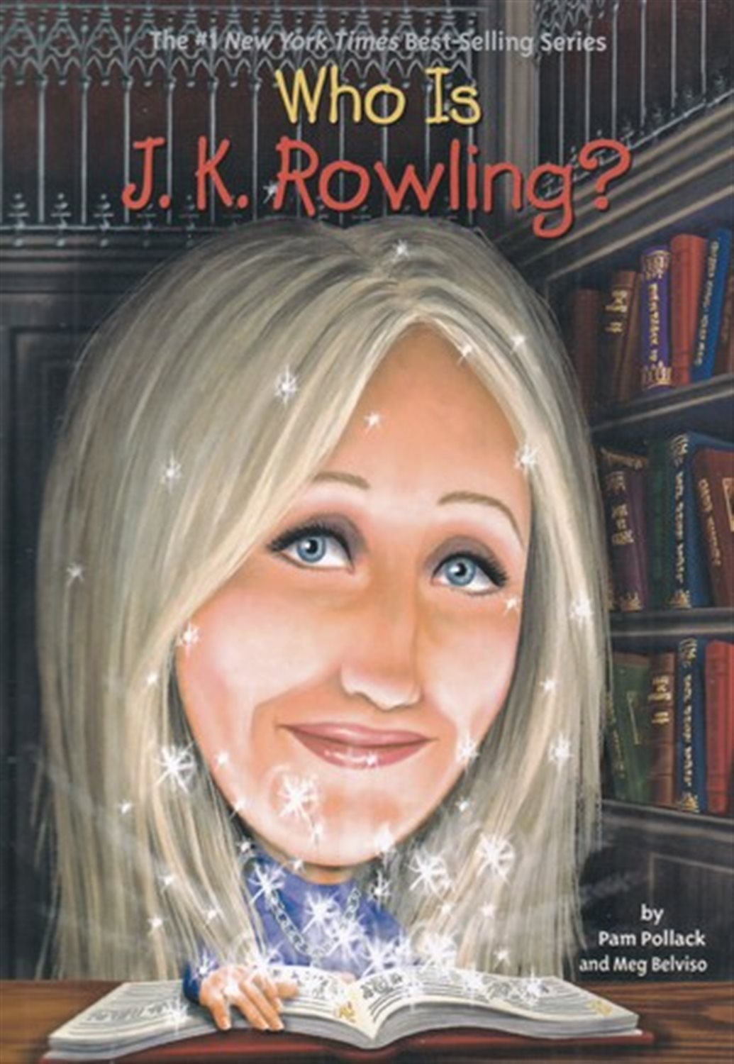 ?who is j.k.rowling (جی.کی.رولینگ کیست؟)