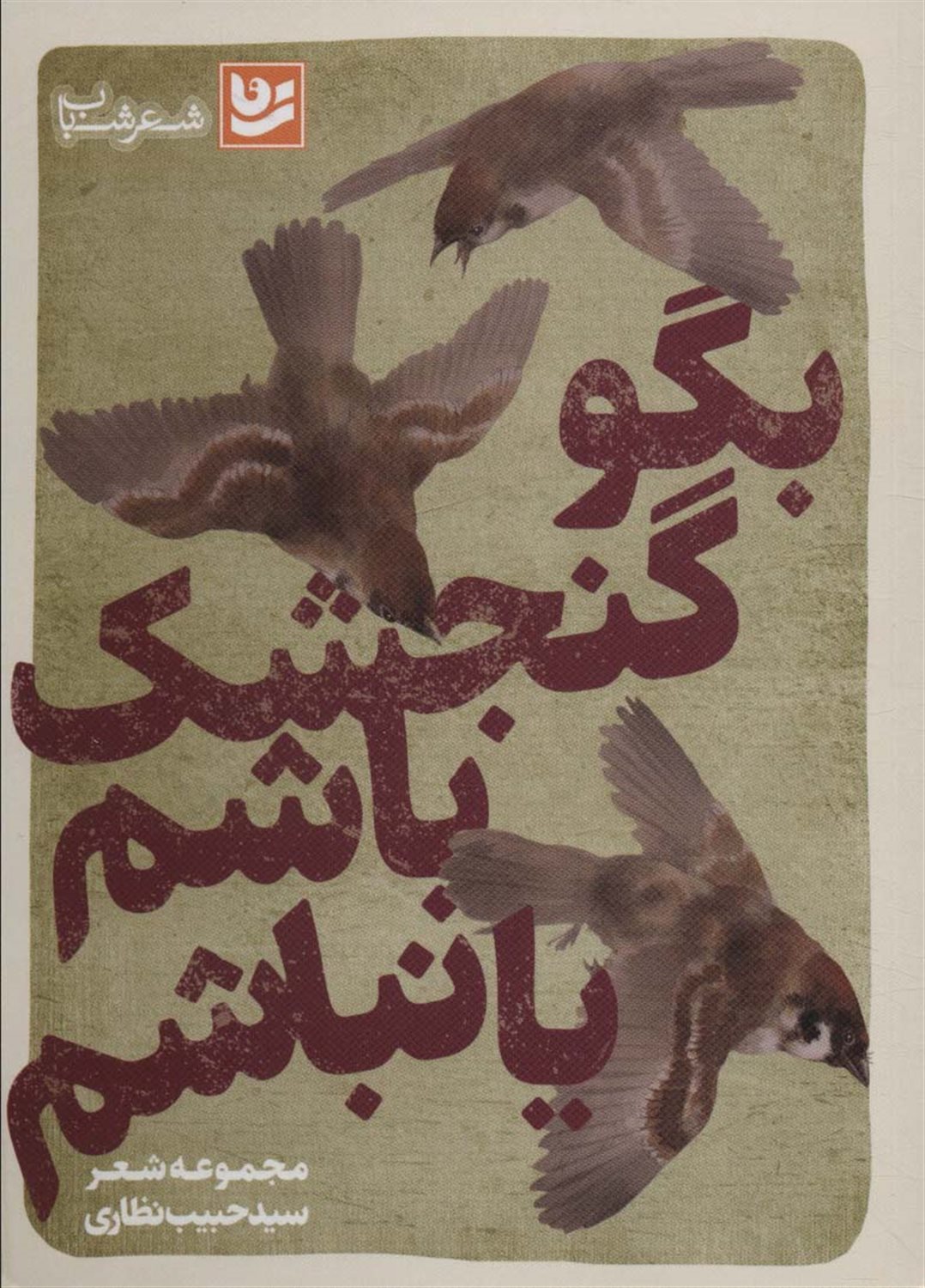 بگو گنجشک باشم یا نباشم 