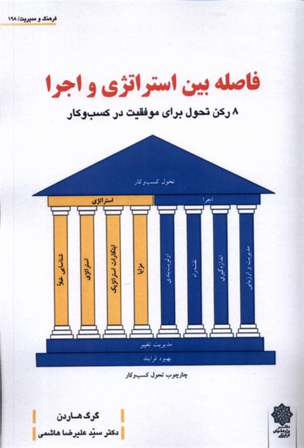 فاصله بین استراتژی و اجرا