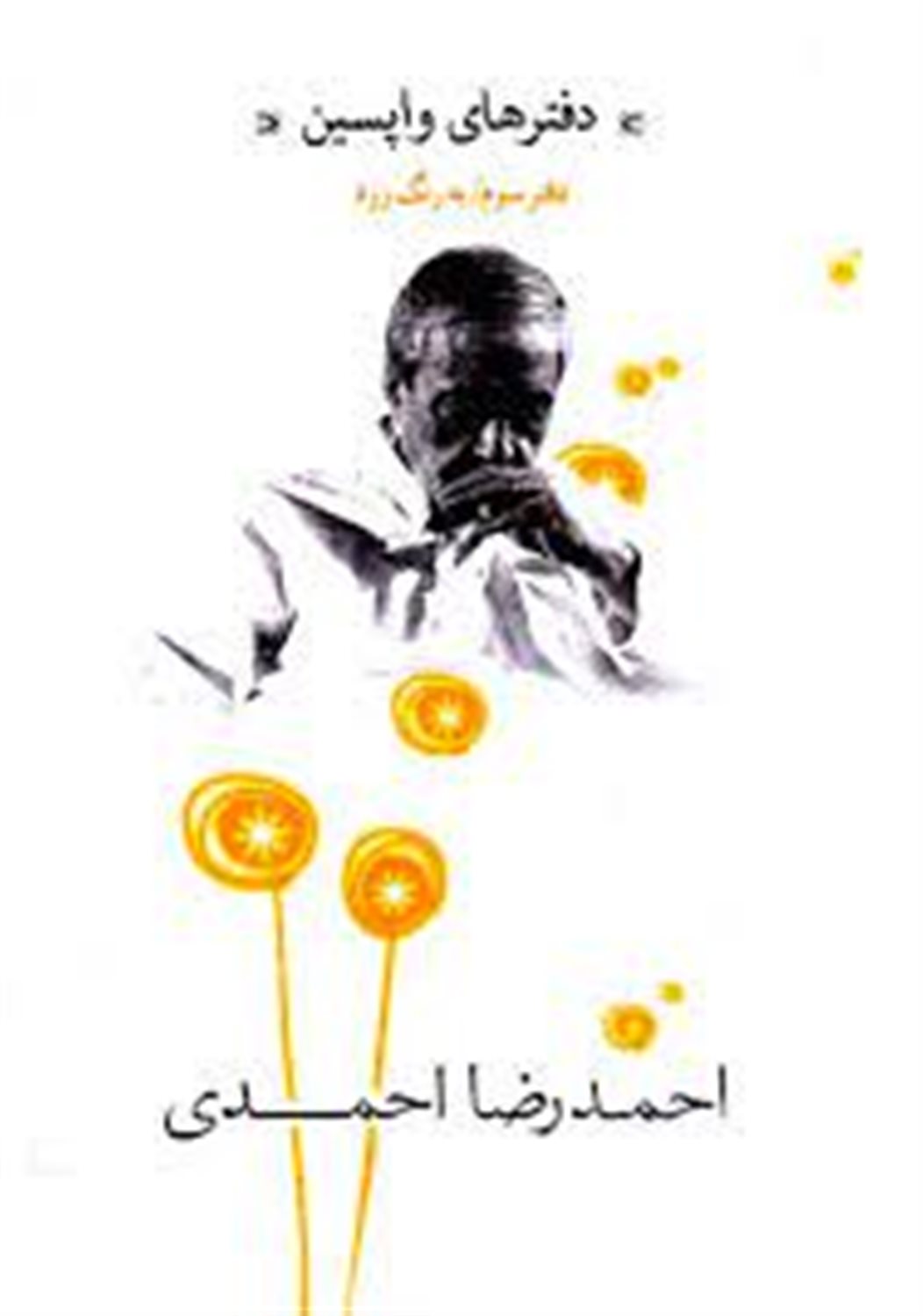 دفترهای واپسین (دفتر سوم: به رنگ زرد)