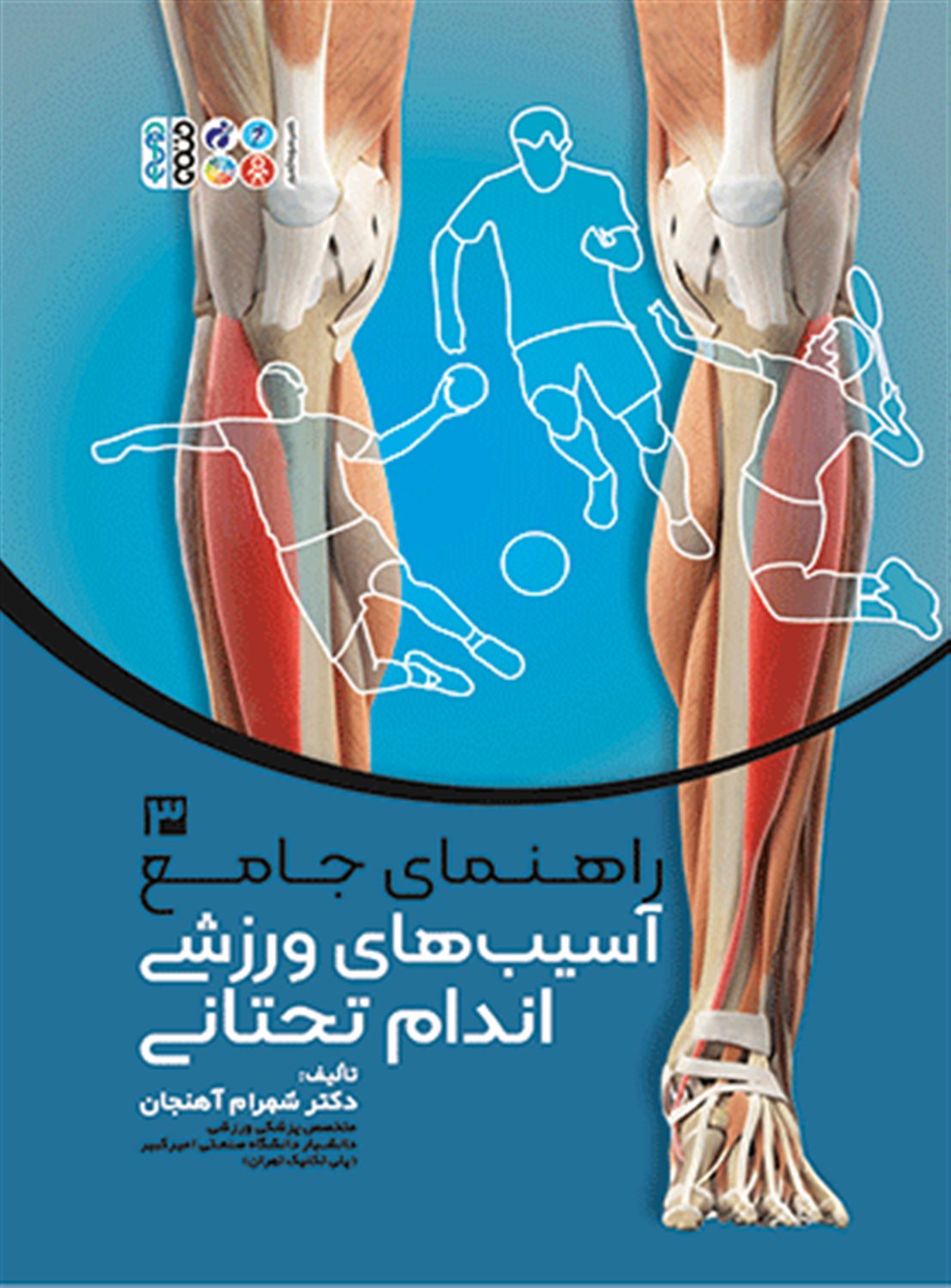راهنمای جامع آسیب های ورزشی اندام تحتانی 3