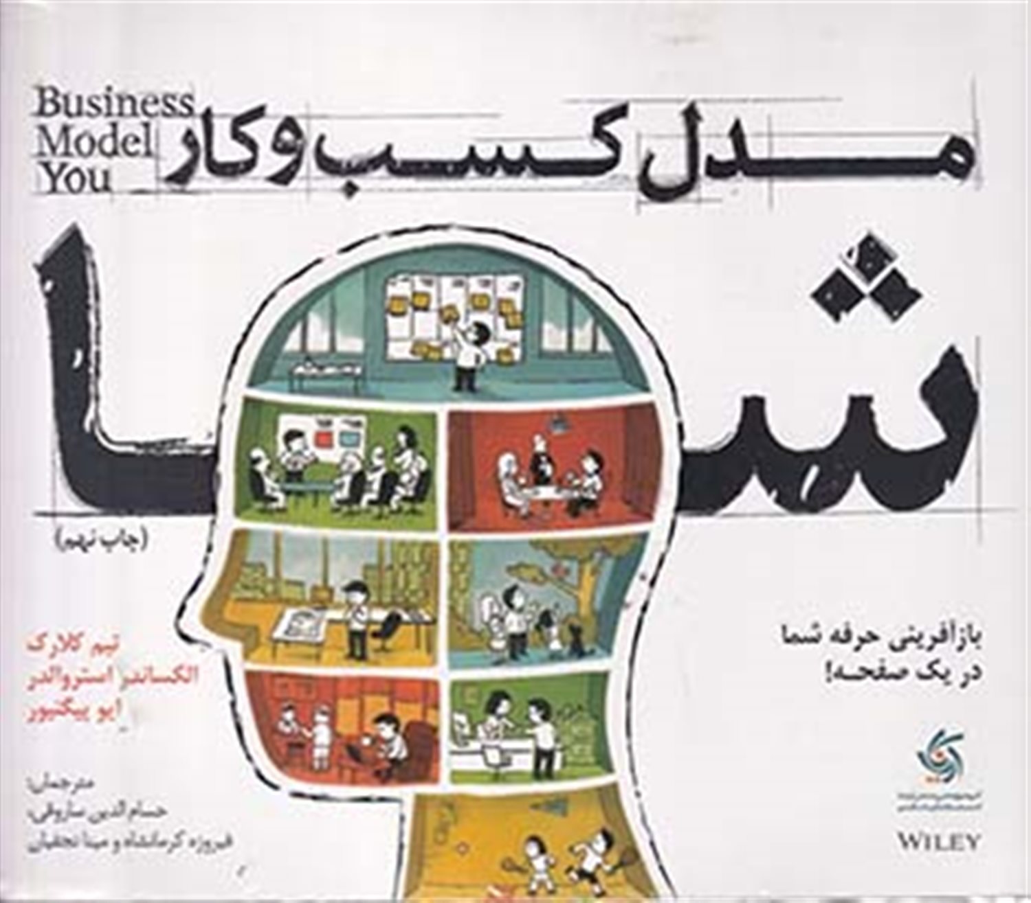 مدل کسب و کار شما