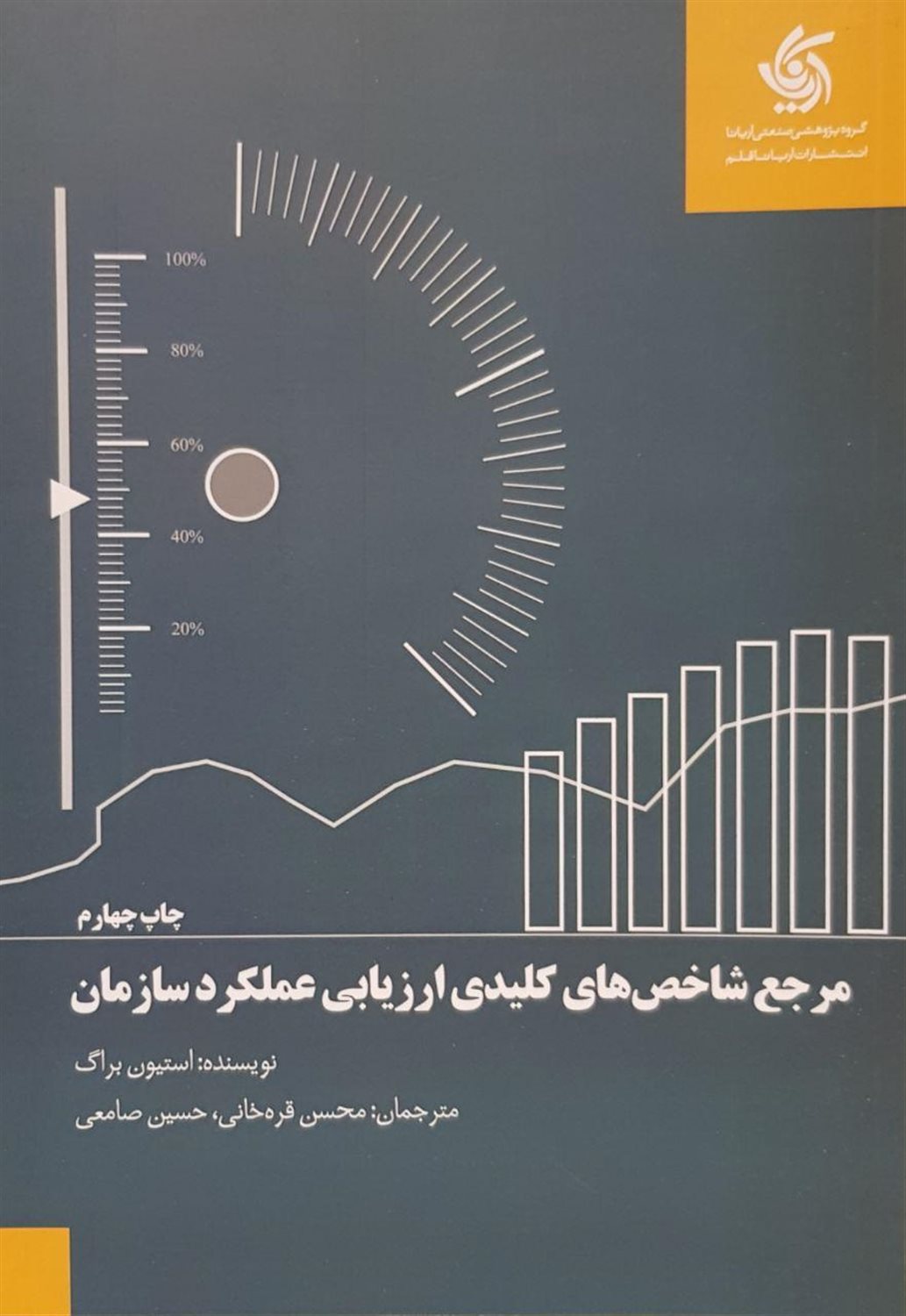 مرجع شاخص های کلیدی ارزیابی عملکرد سازمان