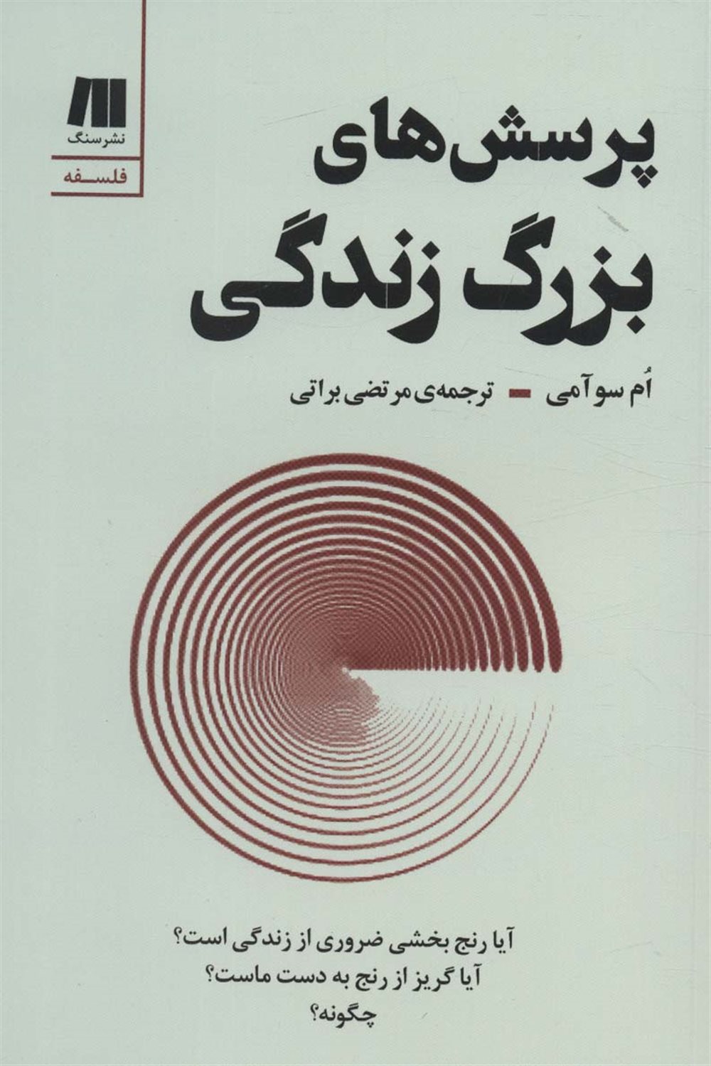 پرسش های بزرگ زندگی 