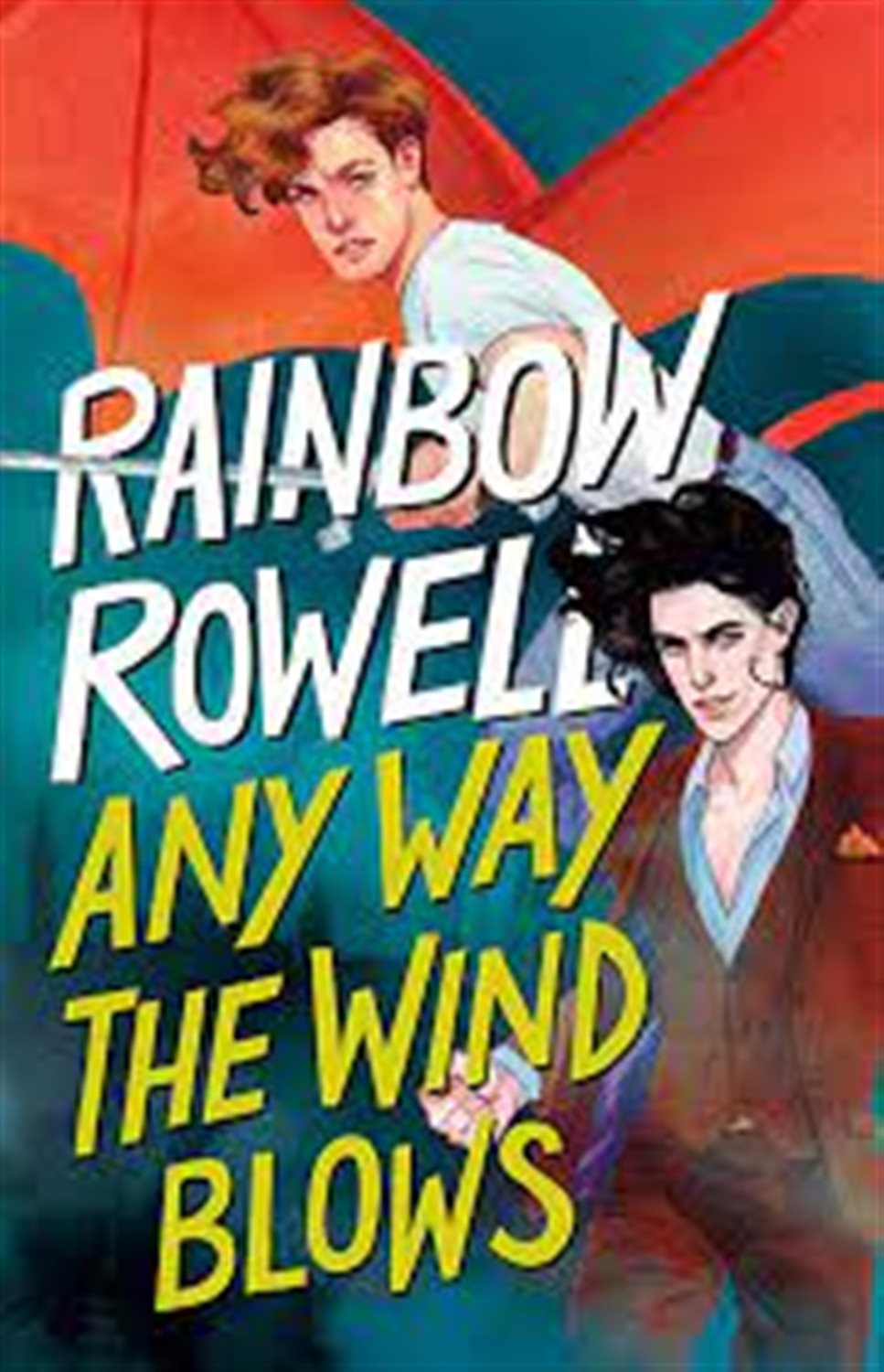  any way the wind blows 3