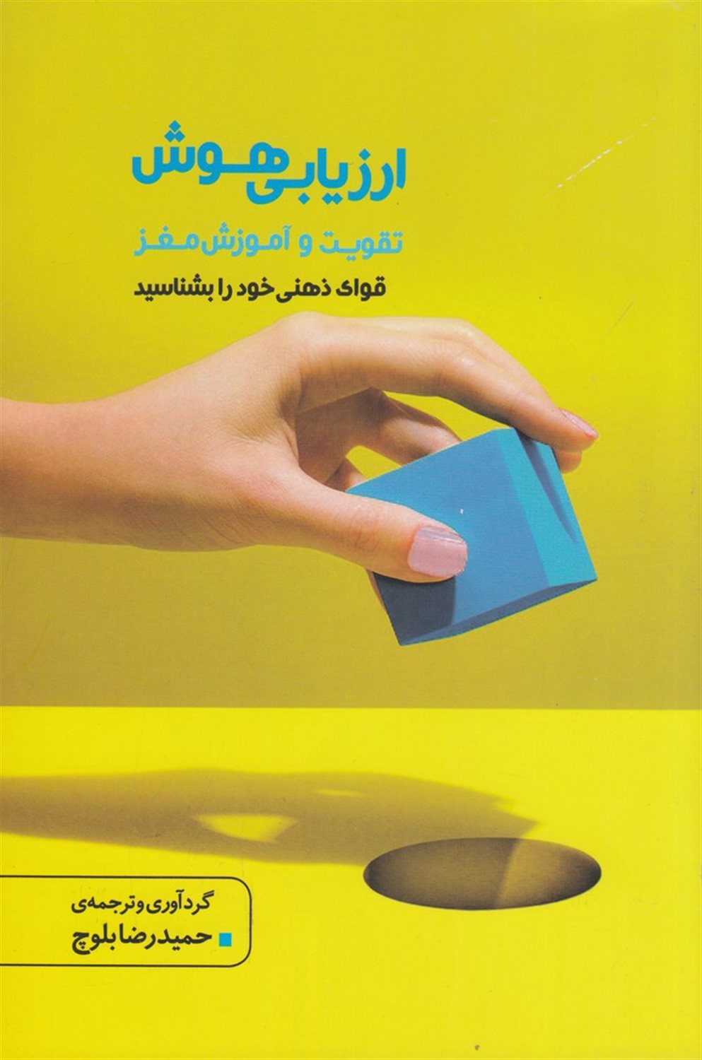 ارزیابی هوش: تقویت و آموزش مغز