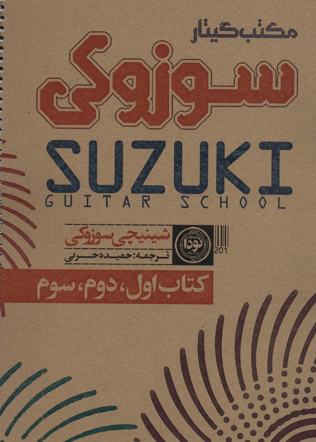 مکتب گیتار سوزوکی 