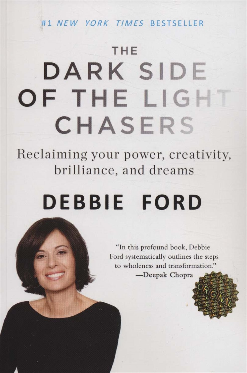 THE DARK SIDE OF THE LIGHT CHASERS