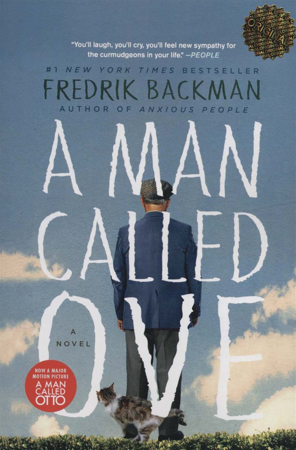 A MAN CALLED OVE