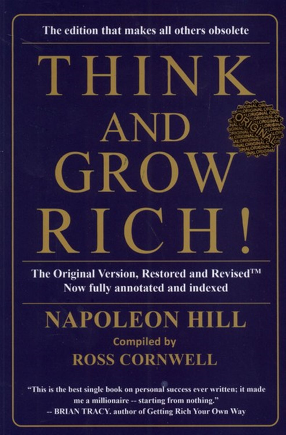 Think and grow rich