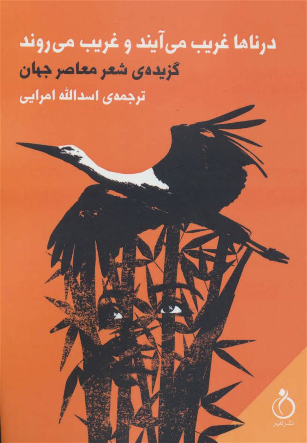 درناها غریب می آیند و غریب می روند
