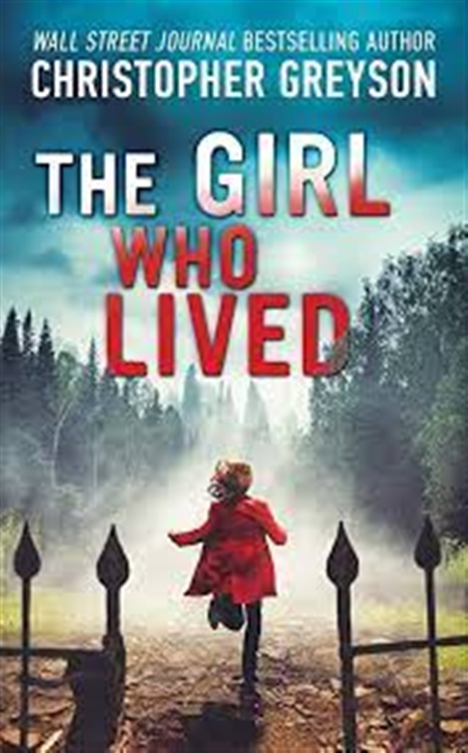 The girl who lived