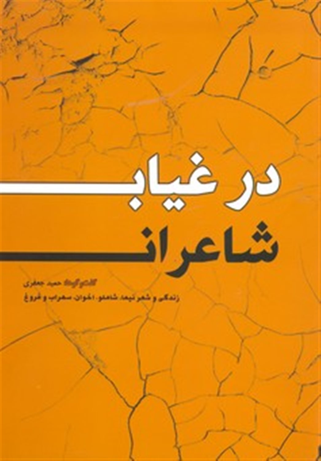 در غیاب شاعران: زندگی و شعر نیما، شاملو،اخوان ثالث، فروغ و سهراب