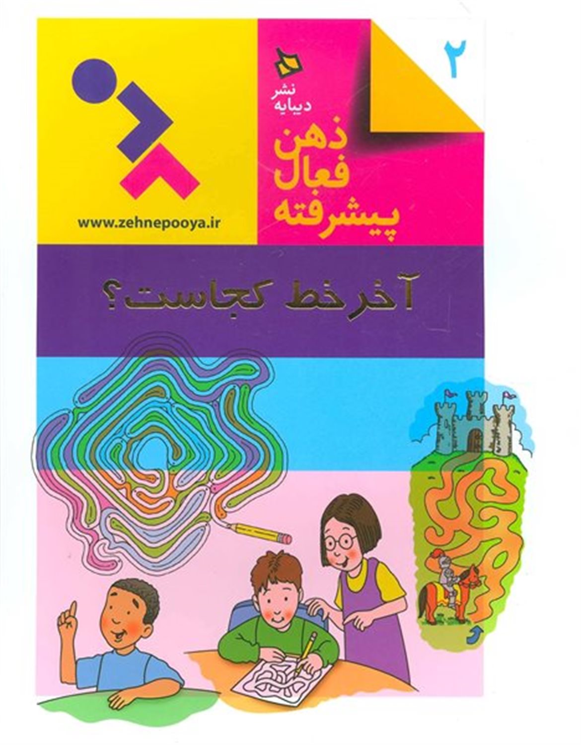ذهن فعال پیشرفته 2 (آخر خط کجاست؟)