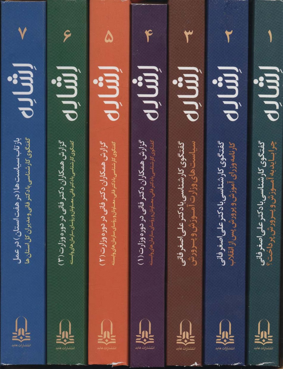 مجموعه اشاره 