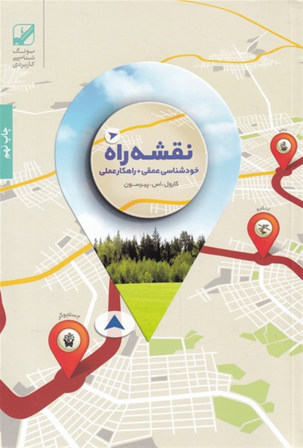نقشه راه خودشناسی عمیق + راهکار عملی